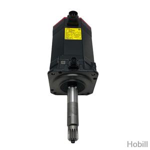 MOTOR AC FANUC ROBOT M-20iD/25 J1/J2-AXIS A06B-2238-B605 - Product Image 1