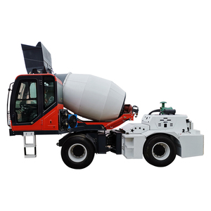 Machine rapide de camion de mélangeur de chargement d'individu de remboursement à vendre au Pakistan - Product Image 3