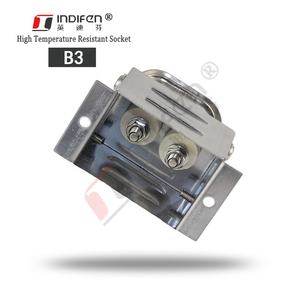 Câblage en céramique industrie <span class=keywords><strong>prise</strong></span> <span class=keywords><strong>prise</strong></span> haute température mâle femelle connecteur <span class=keywords><strong>four</strong></span> électrique <span class=keywords><strong>prise</strong></span> de courant 35A B3 <span class=keywords><strong>prise</strong></span> - Product Image 2