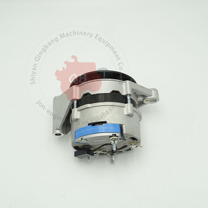 Ban đầu qsk60 động cơ phát điện 24V 55A 4101372 4381504 4086686 3332215 - Product Image 6