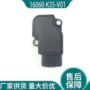 เซ็นเซอร์รถจักรยานยนต์ 3 ใน 1 16060 K35 V01 สำหรับเปลี่ยนซ่อมพลาสติกสีดำ - Product Image 2