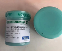 高品质Sn63 Pb37发光二极管焊膏无清洁贴片焊膏锡铅焊接 & 焊接用品