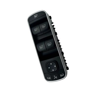 สวิตช์ควบคุมกระจกไฟฟ้า Mercedes-Benz รุ่น 1679050101 1679059903 สำหรับ W463 W177 - Product Image 5