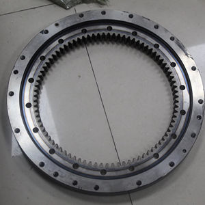 Slew ZX200-1 bantalan ZX160 ZX210 ZX180 ZX225USR-1for Hitachi suku cadang ekskavator 9169646 cincin putar lingkaran ayun - Product Image 1
