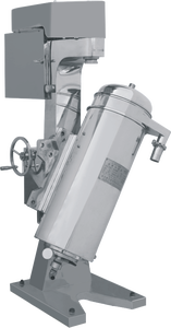 Nieuwe Industriële Olie <span class=keywords><strong>Centrifuge</strong></span> Separator Buisvormige En Sedimentatiekom Kerncomponenten Met Lagermotor Voor Kokosolie - Product Image 4