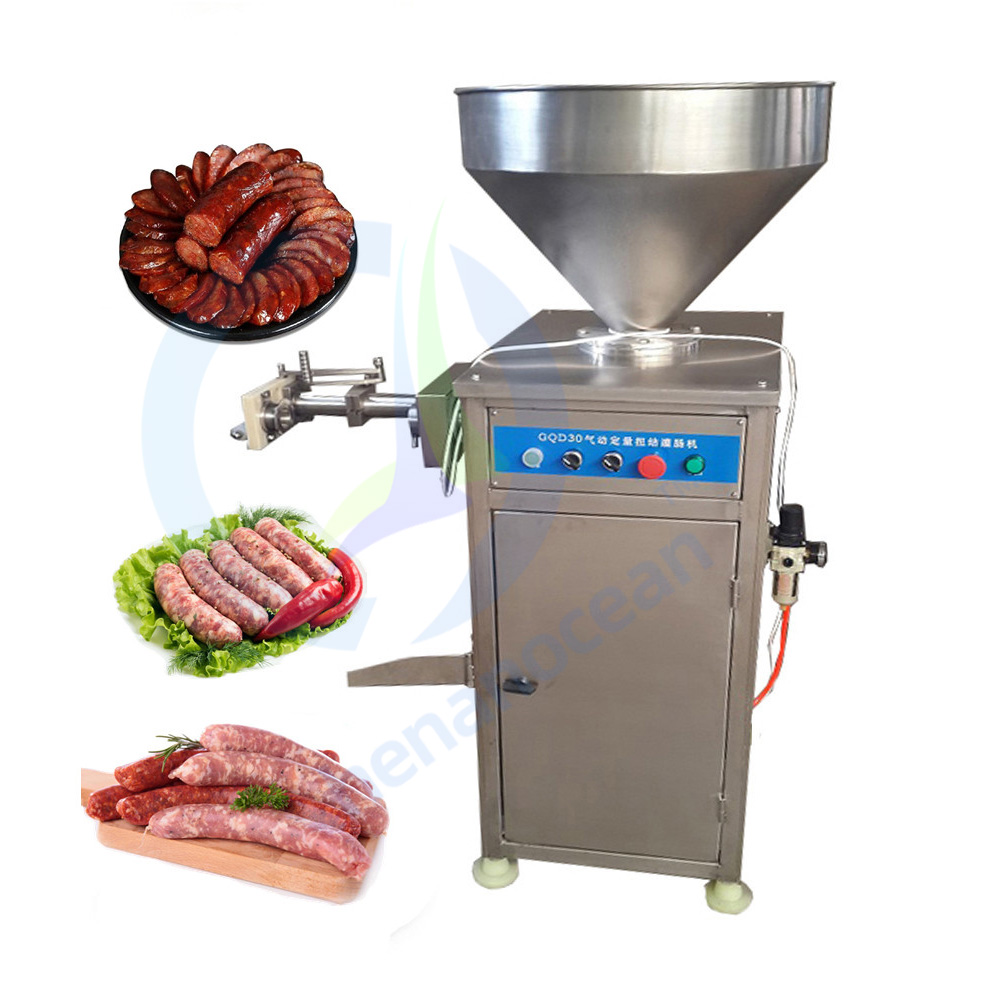 Полностью автоматическая машина для производства колбасы, цена