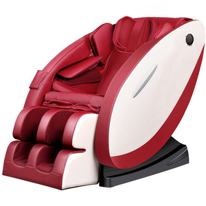 Intelligent Full Body Massage Chair A5 Railless 30 Airbags Plug In Home Use Premium Upgraded <b>Model</b> - Product Image 2