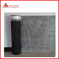 Sous-couche de toiture en asphalte à base de polyester saturée de bitume modifié SBS YAP 500 pour systèmes de toiture