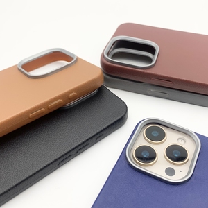 Innovativa custodia per telefono aziendale in TPU antisismica 2-in-1 per iPhone 16 Pro Max nuove idee di prodotto Texture Design per uso aziendale - Product Image 4