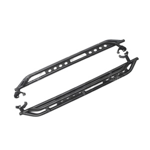 Estribos Laterales Plegables con Mesa para Portón Trasero para <span class=keywords><strong>Jeep</strong></span> 2018 2019 2020-2024, Accesorio de Tuning Exterior, Piezas de Mejora para Coche Joryee - Product Image 1