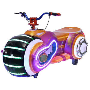 Motocicleta de Juguete para Niños, Funciona con Batería, para Parques, Centros Comerciales y <span class=keywords><strong>Atracciones</strong></span> - Product Image 5