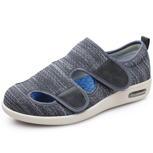 <span class=keywords><strong>Chaussures</strong></span> médicales bon marché Sandales <span class=keywords><strong>Chaussures</strong></span> diabétiques <span class=keywords><strong>Chaussures</strong></span> <span class=keywords><strong>orthopédiques</strong></span> - Product Image 5