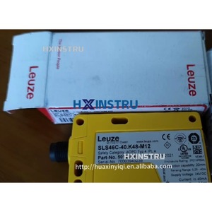 1PCS NUEVO LEUZE SLS46C-40.K48-M12 50126546 Envío Rápido Fedex/DHL H - Product Image 3