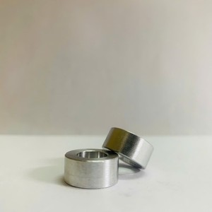 Part 260080-141 Quick Release Aluminum Shaft Collar Spacer Customizable Size Set Screw Shaft Collar Machinery Parts - Product Image 4