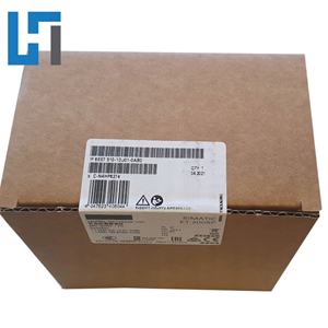 Nuevo Controlador de Programación PLC SIMATIC DP CPU 1510SP-1 PN 6ES7510-1DJ01-0AB0 Original 6ES75101DJ010AB0 en Stock - Product Image 1