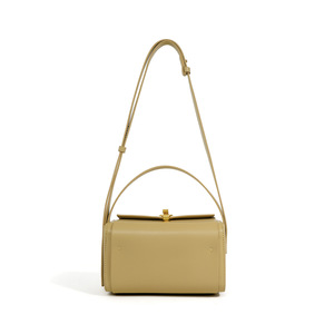Sac à bandoulière personnalisé <span class=keywords><strong>Louis</strong></span> Levane Vintage Designer pour filles en cuir véritable, forme coussin, avec fermoir décoratif et fermeture auto-agrippante, 1-1,9L - Product Image 6