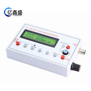 Generador de Funciones DDS YIXINSHENG FG-100, Onda Sinusoidal, Resolución de 0.01 Hz, Fuente de Señal - Product Image 3