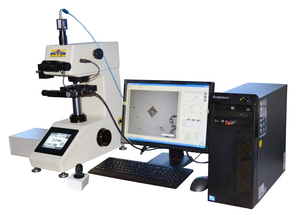 MHV-1000Z/V3.0 เครื่องทดสอบความแข็งวิคเกอร์แบบอัตโนมัติเต็มรูปแบบ (โฟกัสอัตโนมัติ)-ซานตง ประเทศจีน - Product Image 2