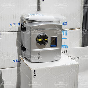 Válvula de Bola Valmet Neles Metsoo ND9000, Controlador de Válvula Inteligente, Posicionador, a Prueba de Llamas, Bajo Consumo de Energía, Autodiagnóstico - Product Image 5