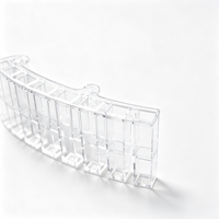 Cuvettes biochimiques OEM personnalisables pour BS200, matériau PS, gobelet à échantillons