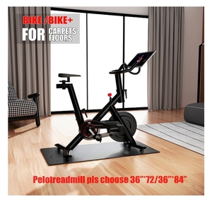 <span class=keywords><strong>Tapis</strong></span> de vélo compatible avec le <span class=keywords><strong>tapis</strong></span> de course elliptique Peloton Bike - Product Image 3