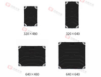 Pantalla LED para Interiores P2.5 P3 P5 con Diseño de Servicio Frontal, Pantalla SMD de Alta Definición Personalizada OEM/ODM con DDP a EE. UU./UE