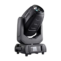 Robe Pointe 280W 10R Beam Spot Wash 3-en-1 Projecteur de Scène à Tête Mobile