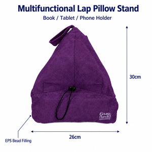 Coussin de lecture <span class=keywords><strong>pour</strong></span> tablette, support de tablette et de téléphone <span class=keywords><strong>pour</strong></span> <span class=keywords><strong>lit</strong></span>, coussin de repos, support de lecture <span class=keywords><strong>pour</strong></span> <span class=keywords><strong>livre</strong></span> Kindle - Product Image 3