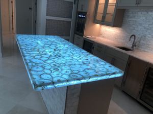 Panel <span class=keywords><strong>LED</strong></span> Flexible de 300x600mm 240x480mm, ODM OEM, CRI95, Color Ajustable, Módulos de Retroiluminación Flexibles para Aplicar en Piedra y Mármol - Product Image 6