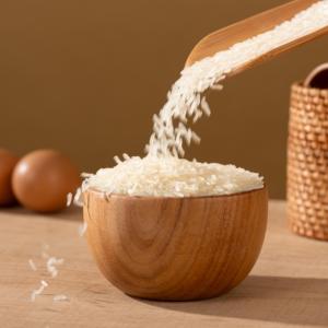Arroz Konjac Bajo en Grasas y Calorías, Apto para Dietas, Comida Instantánea Natural - Product Image 3
