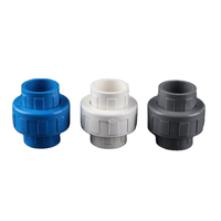 Connecteur de raccordement pour tuyau d'aquarium en plastique écologique Super Aquatic pour aquarium, dortoir, chambre, salon, bureau, modèle diamètre 20 mm