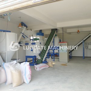 Línea de alimentación <span class=keywords><strong>para</strong></span> pollo y pato Máquina <span class=keywords><strong>para</strong></span> fabricar pellets de piensos <span class=keywords><strong>para</strong></span> ovejas - Product Image 4