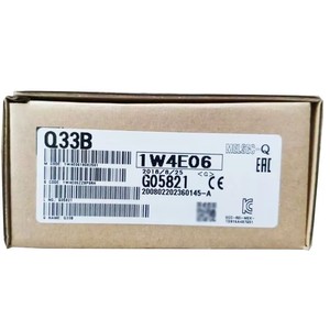 โมดูล PLC สำหรับสารตั้งต้น Q33B QD75MH4 QD75MH1 QD75MH2ใหม่ - Product Image 6