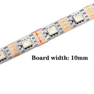 Striscia LED WS2813 RGBIC 5V 4Pin con Ripresa da Interruzione, Nastro LED per Distributori di Illuminazione, Acquisto all'Ingrosso Bobina da 5m - Product Image 6