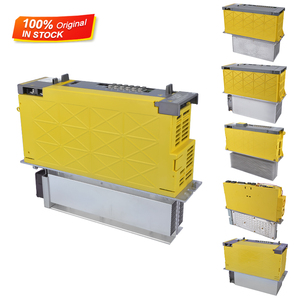 Amplificador de Accionamiento Original <span class=keywords><strong>A06b</strong></span>-6141-h011 en Stock # h580 <span class=keywords><strong>A06b</strong></span>-6111-h037 # h570 <span class=keywords><strong>A06b</strong></span>-<span class=keywords><strong>6093</strong></span>-<span class=keywords><strong>h113</strong></span> <span class=keywords><strong>A06b</strong></span>-6087-h115 <span class=keywords><strong>A06b</strong></span> Nuevo - Product Image 1