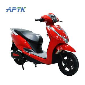 APTK ลดราคาพิเศษ รถจักรยานยนต์ไฟฟ้า CKD 72V รถมอเตอร์ไซค์ไฟฟ้าแบบชาร์จได้ รถบรรทุกไฟฟ้า - Product Image 5