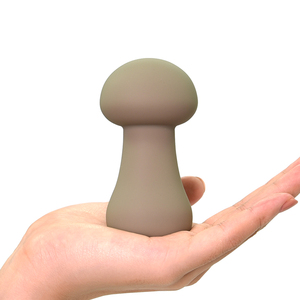 Vibradores potentes con forma de hongo de Wosilicone para mujer, estimulación del pezón del clítoris, Juguetes sexuales para mujer, juguete sexual portátil para mujer - Product Image 1