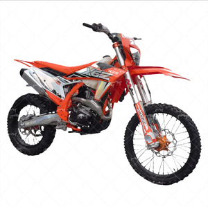 Nueva Motocicleta de Carreras Pride Racing XGZ K26-PR300 de 300cc para Montaña, Competición, Senderos Forestales, de Dos Ruedas, de Alto Rendimiento, 120km/h - Product Image 3