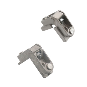 ข้อต่อมุมอลูมิเนียมสำหรับประตูและหน้าต่างแบบหล่อขึ้นรูป 90 องศา จากผู้ผลิตจีน (OEM) - Product Image 3