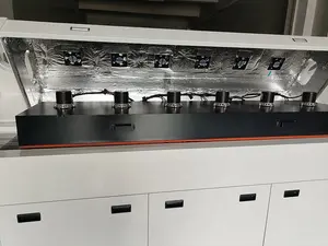 Bleifreies Reflow-Löten 6-Zonen-Leiterplatten-Schweißgerät Löt automatischer SMT-Reflow-Ofen