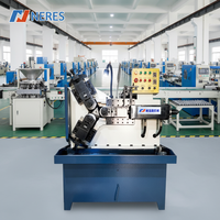 Machine à rouler les barres d'armature hydraulique Neres 35A, moteur 380V, automatique, haute productivité, excellent service après-vente, usine