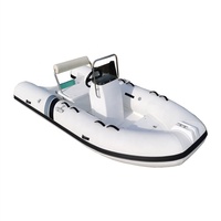 11 pieds Heytex PVC caoutchouc ponton bateau RIB330 petite taille en fibre de verre coque gonflable Sport Yacht dérive stable pour l'extérieur