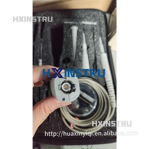 ออสซิลโลสโคป Agilent รุ่น 1165A หัววัดแบบ Passive ขนาดเล็ก 10:1 10 600M มือสอง hx1 - Product Image 2