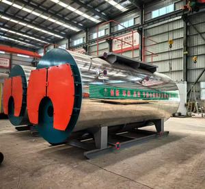 <span class=keywords><strong>Caldera</strong></span> <span class=keywords><strong>de</strong></span> Vapor <span class=keywords><strong>de</strong></span> Tres Retornos WNS <span class=keywords><strong>de</strong></span> 4 Toneladas y 1.25Mpa, Fácil Instalación y Mantenimiento, <span class=keywords><strong>Precio</strong></span> Competitivo <span class=keywords><strong>de</strong></span> Fábrica - Product Image 2