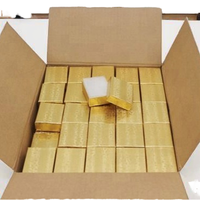 Boîte d'emballage en carton kraft ondulé imprimé personnalisé Carton d'expédition écologique pour le commerce électronique et le commerce de gros