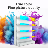 Schermo LED a colori HD per interni P1.53 su misura per scaffali, display pubblicitari e segnaletica per ascensori nei negozi al dettaglio