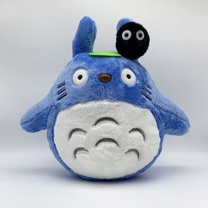 Peluche di <span class=keywords><strong>Totoro</strong></span> del film <span class=keywords><strong>Il</strong></span> mio <span class=keywords><strong>vicino</strong></span> <span class=keywords><strong>Totoro</strong></span> di Hayao Miyazaki, piccolo, carino, statuetta dei cartoni animati, regalo di compleanno per bambine, giocattoli per bambini, vendita all'ingrosso - Product Image 5
