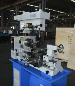 3 في 1 hq500 متعددة الأغراض مخرطة آلة الحفر والتفريز SP2302 - Product Image 4