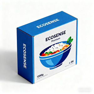 Boîtes cadeaux rigides personnalisées en papier, boîtes d'emballage pour bols et assiettes, pour la restauration ou la cuisine - Product Image 4