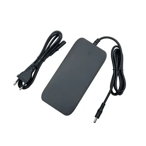 Caricabatteria agli ioni di litio 54.6V 2A 48V 2A 13S batteria al litio ricarica con CE 60335